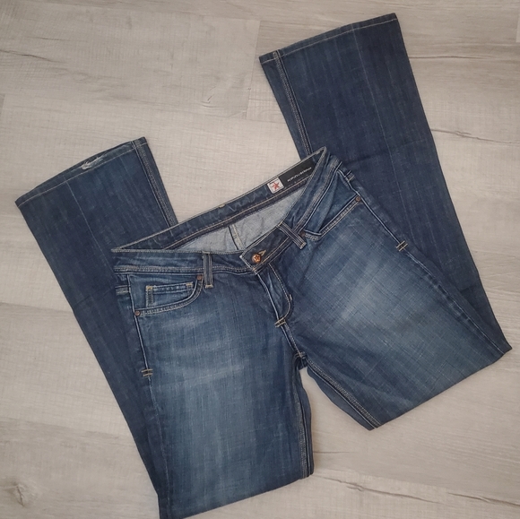 People's liberation boot style jeans - Picture 2 of 4